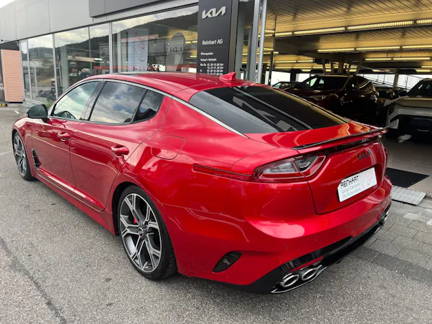 Kia Stinger GT 3.3 T-GDi