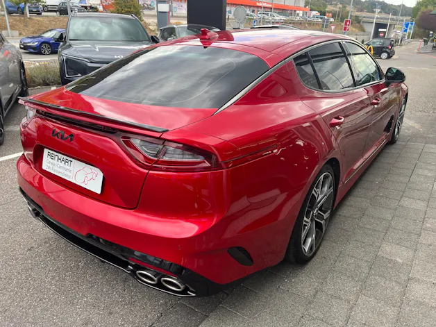 Kia Stinger GT 3.3 T-GDi