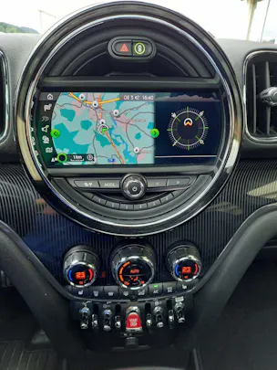 MINI Countryman F60 2.0i Cooper S SAG ALL4