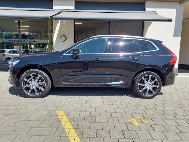 VOLVO XC60 2.0 T8 TE Inscription eAWD