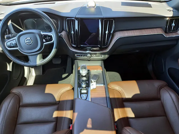 VOLVO XC60 2.0 T8 TE Inscription eAWD