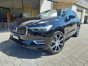 VOLVO XC60 2.0 T8 TE Inscription eAWD