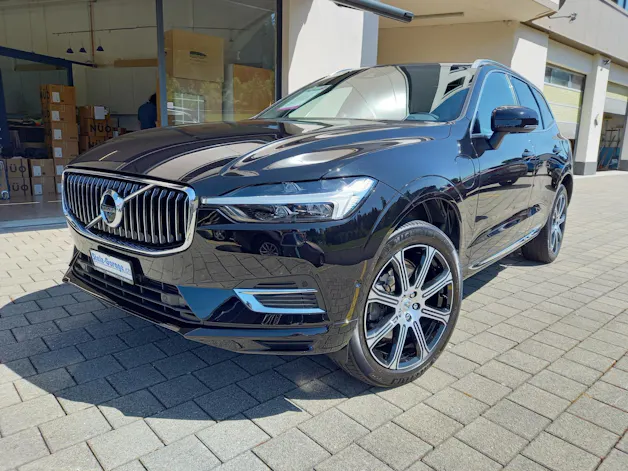 VOLVO XC60 2.0 T8 TE Inscription eAWD