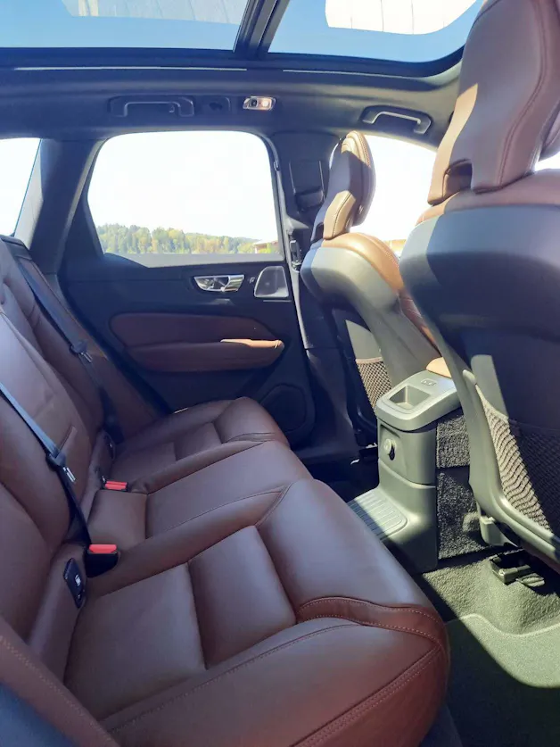 VOLVO XC60 2.0 T8 TE Inscription eAWD