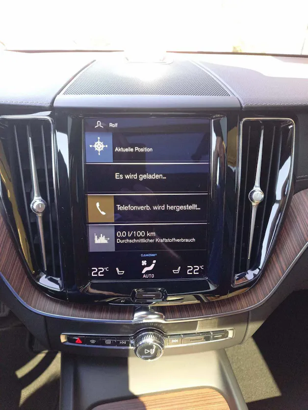 VOLVO XC60 2.0 T8 TE Inscription eAWD