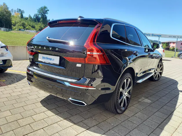 VOLVO XC60 2.0 T8 TE Inscription eAWD