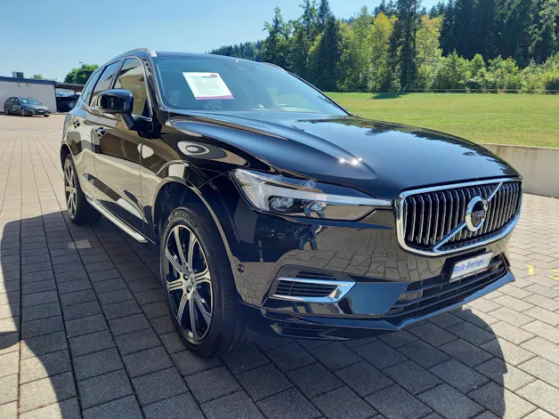 VOLVO XC60 2.0 T8 TE Inscription eAWD