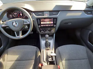 SKODA Octavia Combi 1.5 TSI Soleil DSG