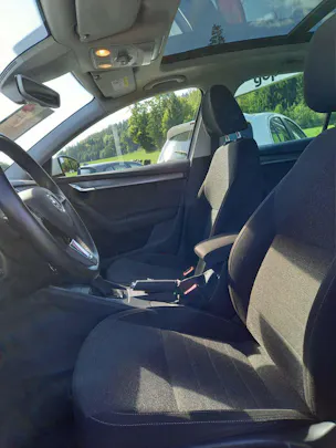 SKODA Octavia Combi 1.5 TSI Soleil DSG
