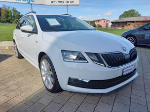 SKODA Octavia Combi 1.5 TSI Soleil DSG