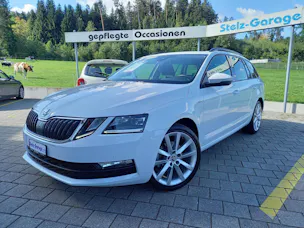 SKODA Octavia Combi 1.5 TSI Soleil DSG