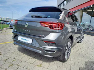 VW T-Roc 2.0 TSI R-Line Sport DSG 4motion