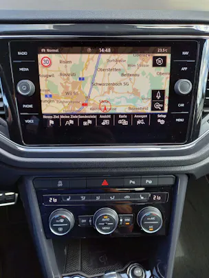 VW T-Roc 2.0 TSI R-Line Sport DSG 4motion