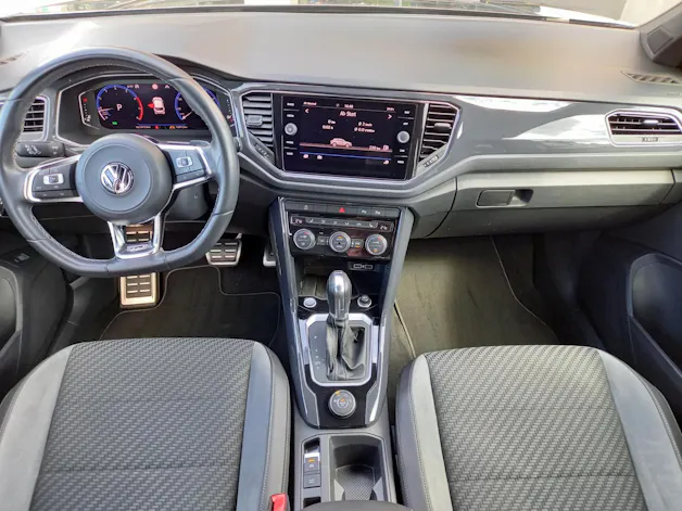 VW T-Roc 2.0 TSI R-Line Sport DSG 4motion