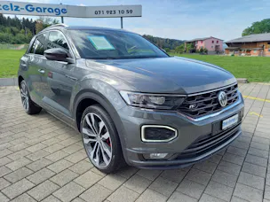 VW T-Roc 2.0 TSI R-Line Sport DSG 4motion