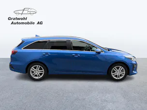 Kia Ceed SW 1.4 T-GDi Style