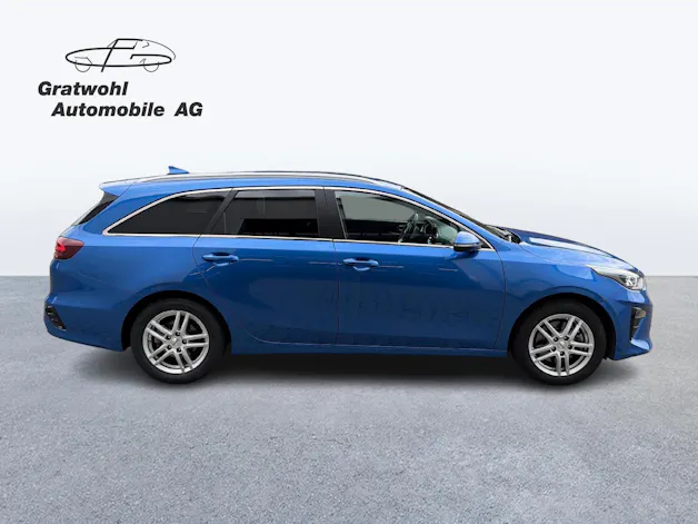 Kia Ceed SW 1.4 T-GDi Style