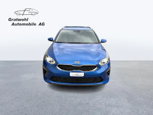 Kia Ceed SW 1.4 T-GDi Style