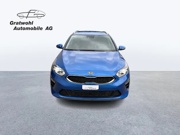 Kia Ceed SW 1.4 T-GDi Style