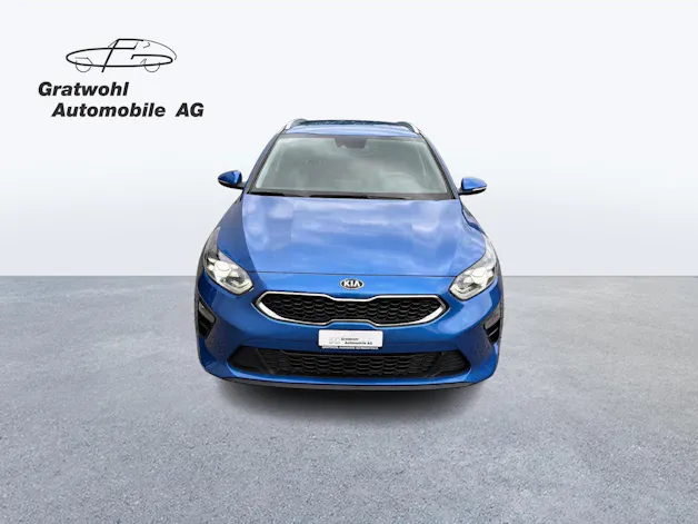 Kia Ceed SW 1.4 T-GDi Style