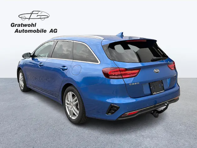 Kia Ceed SW 1.4 T-GDi Style