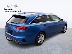 Kia Ceed SW 1.4 T-GDi Style