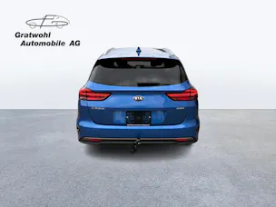 Kia Ceed SW 1.4 T-GDi Style