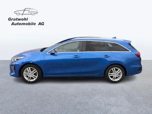 Kia Ceed SW 1.4 T-GDi Style
