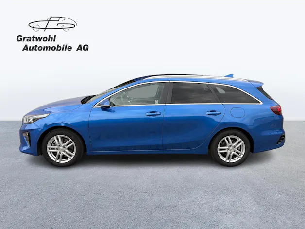 Kia Ceed SW 1.4 T-GDi Style