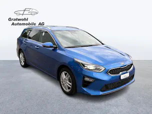 Kia Ceed SW 1.4 T-GDi Style