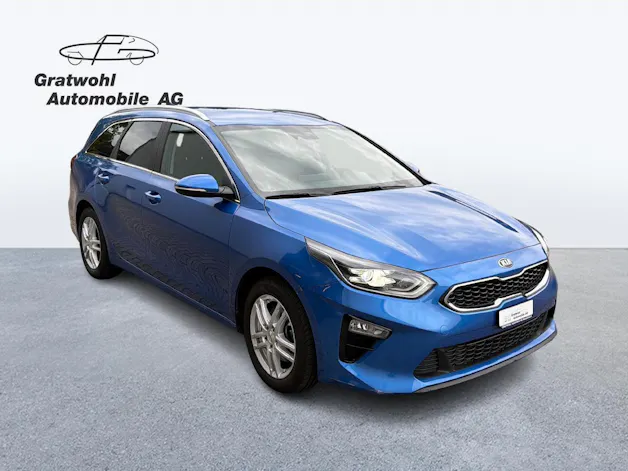 Kia Ceed SW 1.4 T-GDi Style