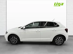 VW Polo 1.0 TSI Life DSG