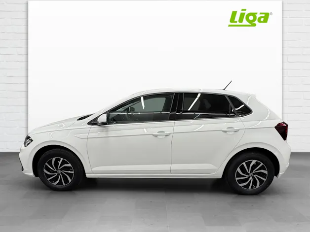 VW Polo 1.0 TSI Life DSG