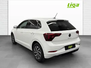 VW Polo 1.0 TSI Life DSG
