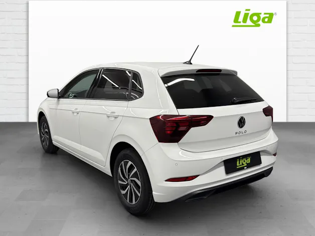 VW Polo 1.0 TSI Life DSG