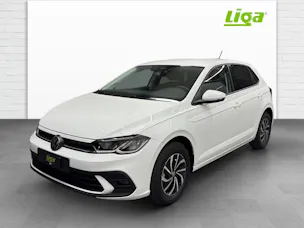 VW Polo 1.0 TSI Life DSG