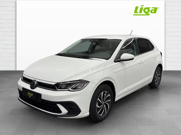 VW Polo 1.0 TSI Life DSG