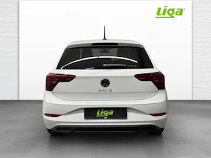 VW Polo 1.0 TSI Life DSG