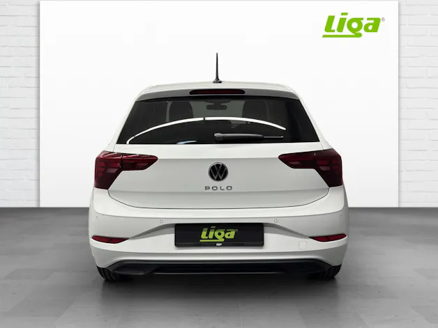 VW Polo 1.0 TSI Life DSG