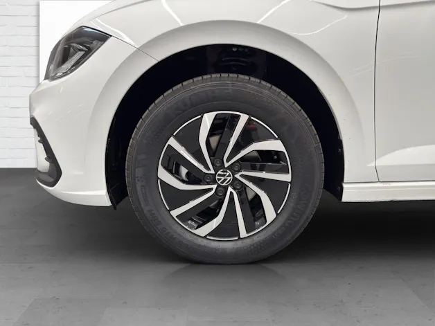 VW Polo 1.0 TSI Life DSG