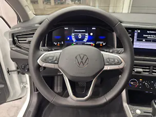 VW Polo 1.0 TSI Life DSG