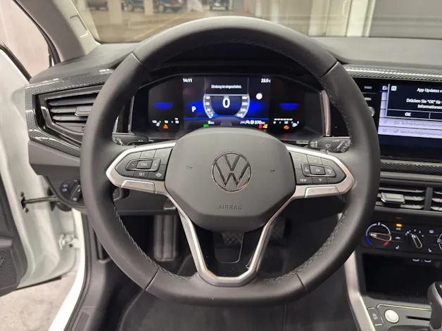 VW Polo 1.0 TSI Life DSG