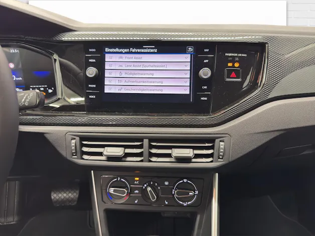 VW Polo 1.0 TSI Life DSG