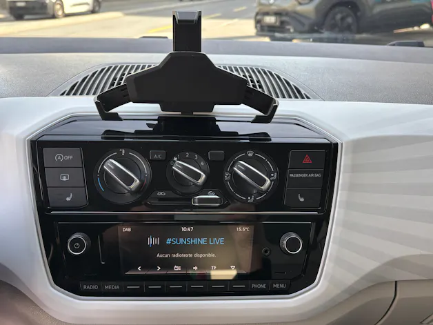 VW Up 1.0 MPI 75 BMT Beats