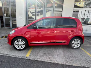 VW Up 1.0 MPI 75 BMT Beats