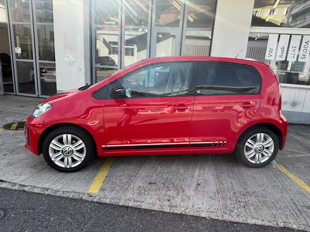 VW Up 1.0 MPI 75 BMT Beats