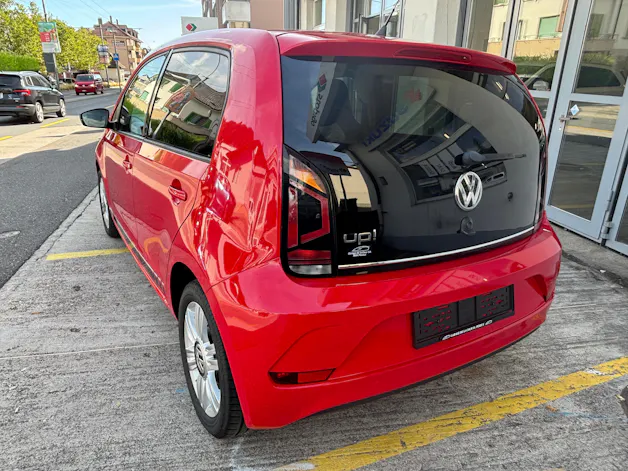 VW Up 1.0 MPI 75 BMT Beats