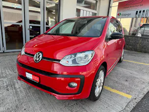 VW Up 1.0 MPI 75 BMT Beats