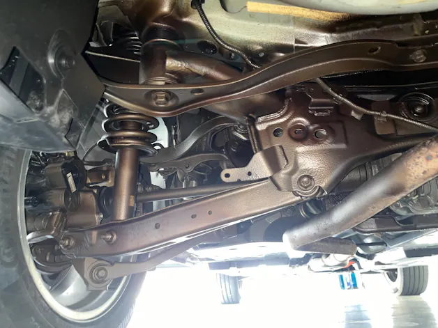 Subaru Forester Station 2.0i e-Boxer Luxury