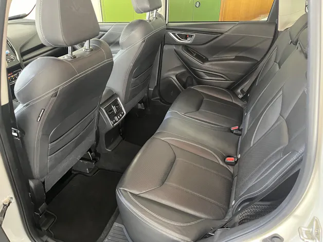 Subaru Forester Station 2.0i e-Boxer Luxury